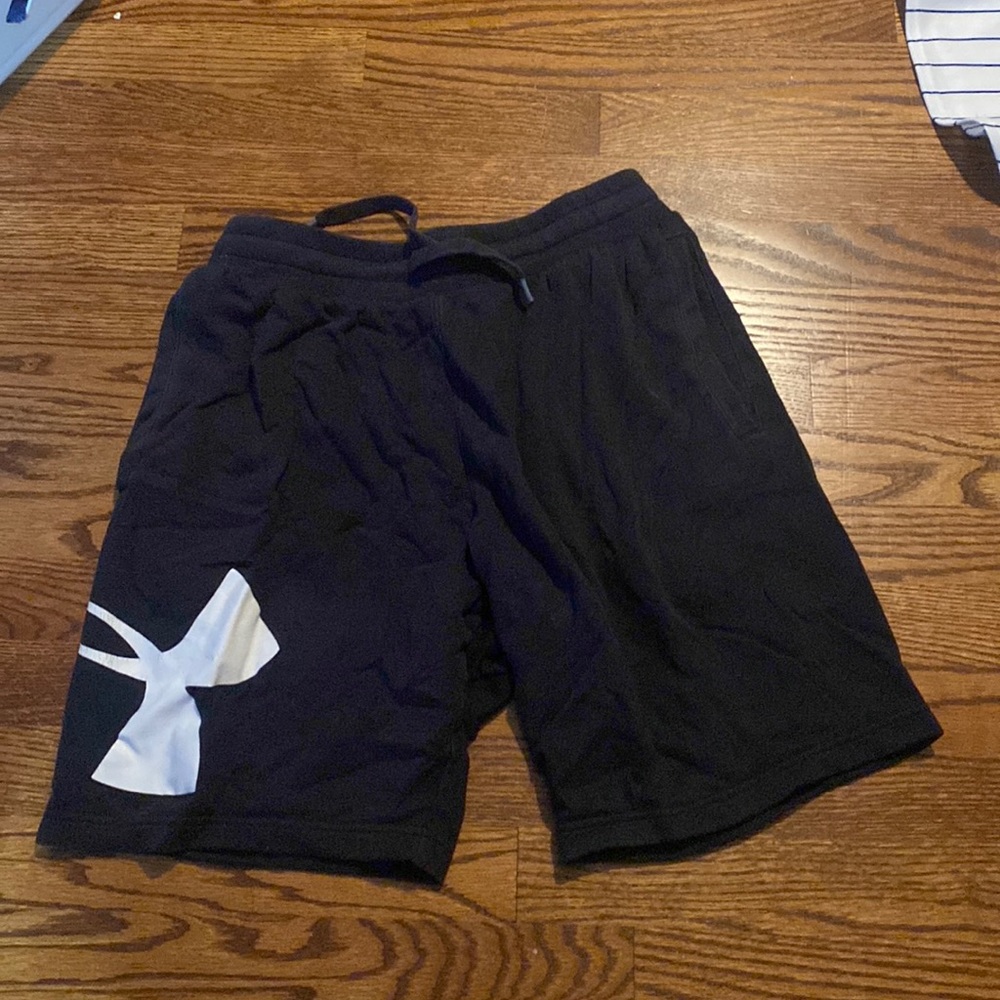 UA shorts